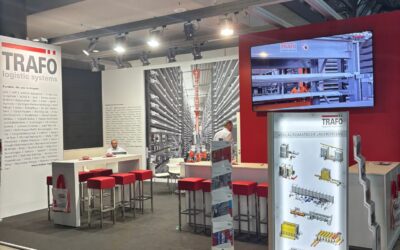 Messeauftritt – Blechexpo 25 in Stuttgart